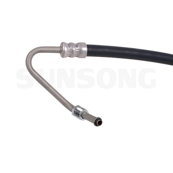 Sunsong 3402862 Power Steering Pressure Line Hose Assembly