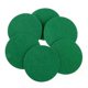 thumbnail image 1 of 6Pcs/Set Large 94mm Air Hockey Table Felt Pushers Replacement Felt Pads Gear, 1 of 5