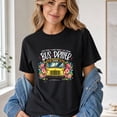 thumbnail image 3 of Jollimate School Bus Driver T-Shirt, Funny Driver Shirt, Driver Gift Shirt, Gifts For Bus Driver, 3 of 5