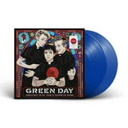 Green Day Greatest Hits: God's Favorite Band Cobalt Blue Vinyl