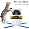 thumbnail image 4 of Cross-border New Fun Cat Toy Automatic Smart Fun Cat Stick Leakage Ball Set Self-Hi Pet Supplies Cat Toy, 4 of 6