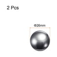 thumbnail image 2 of Precision Balls Diameter Chrome Steel Ball Bearing, 26mm, 2 of 7