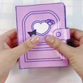 thumbnail image 5 of Quiet Book Sanrio Doudou Book Educational Homemade Kuromi Book Melody Quietbook, 5 of 5