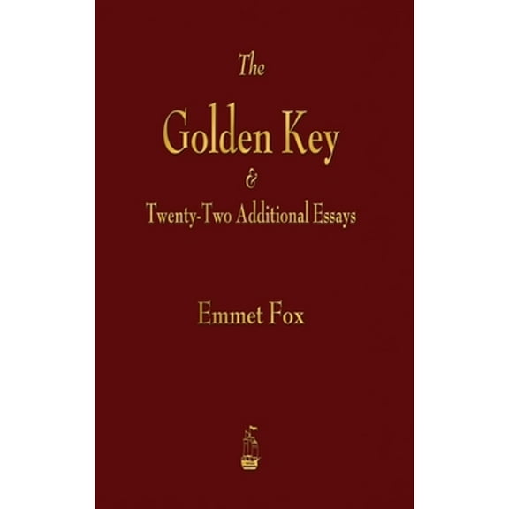 Golden Key and Twenty-Two Additional Essays (Hardcover)