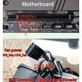 thumbnail image 5 of Cooler Master MasterFan MF140 Halo Duo-Ring Addressable RGB Lighting 140mm Fan, Absorbing Rubber Pads, PWM Static, 5 of 5