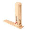thumbnail image 4 of Abrazadera de Soporte de Cuero, Herramiente de Fijación de Costura Fuerte para Escrito de Mesa, Abrazadera Elérica Ajustable en Altura para Artesanías de Cuero, 4 of 7