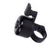 thumbnail image 3 of Wosthever Timbre de bicicleta, manillar ajustable, anillo de recordatorio para exteriores, advertencia de seguridad, recordatorio Manual portátil, alarma Ciclismo Negro Wosthever HW4600-04, 3 of 6
