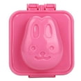 thumbnail image 2 of Fruit Ice Mold Kids Diy Lunch Sandwich Toast Cookies Mold Cake Bread Biscuit Food Cutter Mould, 2 of 3