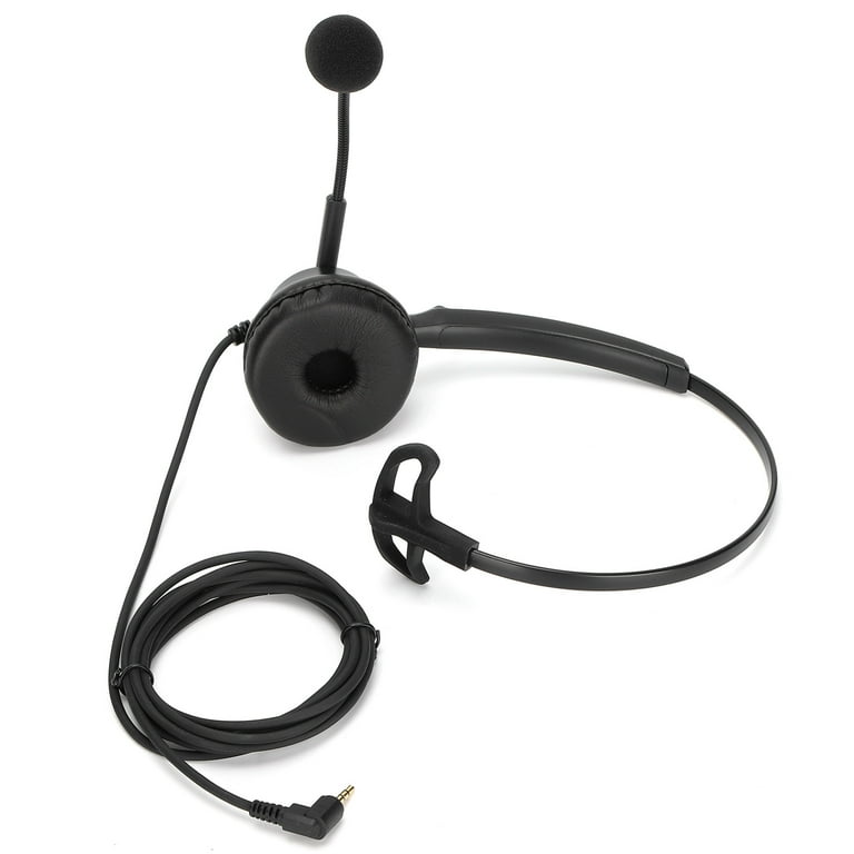 2.5 mm telephone headset new arrivals