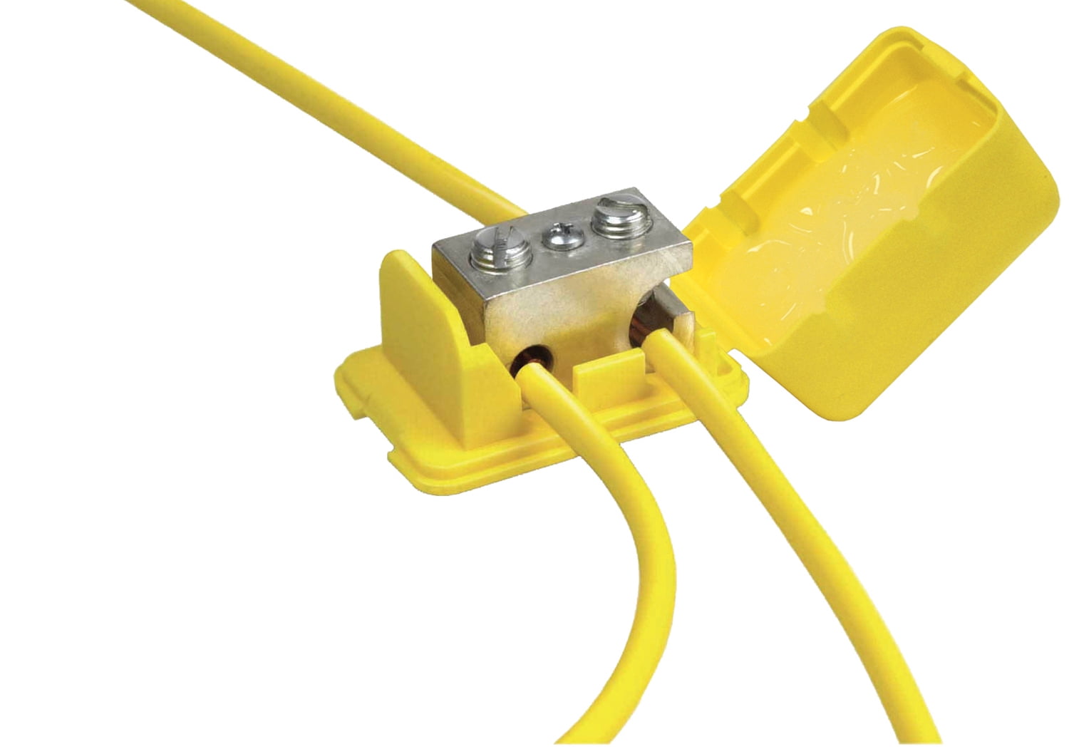 Wire & Cable Connectors King Innovation 10444 Yellow DryConn Direct