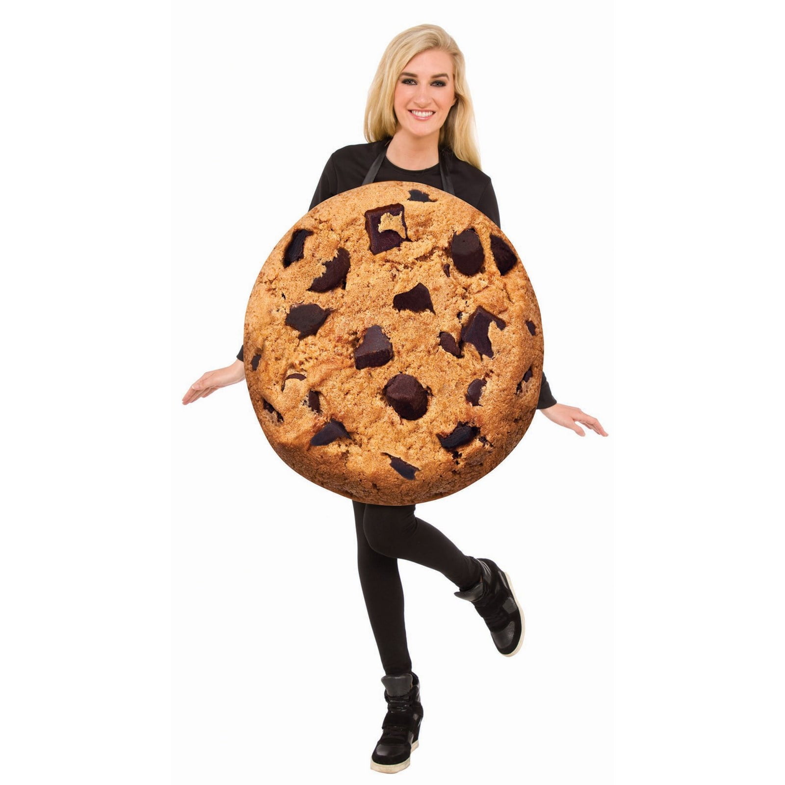 Cookie tunic adult womens mens funny Halloween costume One Size Standard 