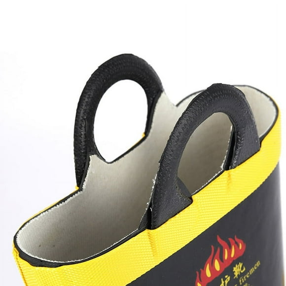 Rubber Protective Boots,Emergency Rescue High Boots Non Slip Fire Boots Rubber Rescue Boots Finely Tuned Performance