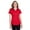 High Risk Red, variant on Puma 596800 Women's Icon Golf Polo