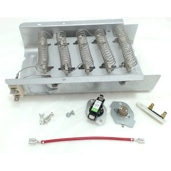 Dryer Element Kit & Fuse for 279838, 279816, 3392519