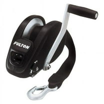 Winch, 1800 lbs., XLT-Black