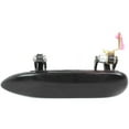 thumbnail image 6 of For Chevy Monte Carlo Door Handle 1995 96 97 98 1999 Exterior | Rear | Front Driver Side | Plastic | GM1310160 | 15229855, 6 of 8