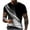 Grey, variant on lcziwo Mens T-Shirts 3D Print Graphic Tees Big and Tall Workout Gym Muscle Shirts Casual Short Sleeve Loose Pullover Trendy Clothes 2024