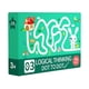 thumbnail image 1 of Vogacara Tableta de dibujo para niños de papel revestido, portátil para el desarrollo de padres e hijos, pintura de escritura, entrenamiento manual, Juguetes Educativos tipo 6 Vogacara FN011301-06, 1 of 6