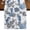 Blue, variant on Seahorse Coastal Burlap Cotton Table Runner 13x36 Inches Short, Navy Blue Summer Ocean Nautical Farmhouse Table Runners, Outdoor Dining Table Decor for Baby Shower/Party/Wedding