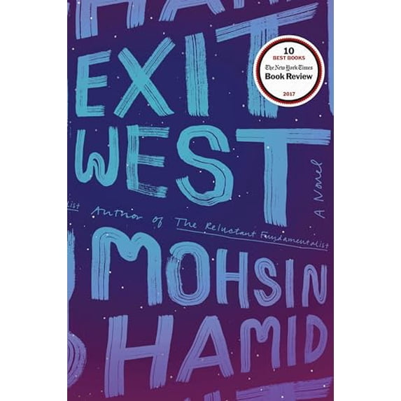 Pre-Owned Exit West (Hardcover) 0735212171 9780735212176