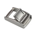 thumbnail image 3 of koolsoo Press cam Buckle Lock Slider Sturdy Heavy Duty for Boat Webbing Strap Marine Inner diameter 2cm, 3 of 9