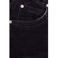 thumbnail image 4 of Fashion2Love Women’s Plus/Junior size Mid Rise A-Line Long Jeans Maxi Denim Skirt, 4 of 7
