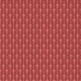 thumbnail image 1 of Ahgly Company Tapis d'Intérieur Lavable en Machine Carré Rouge Transitionnel, 8 Pieds Carré, 1 of 7