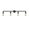 thumbnail image 1 of Innovations Lighting Bare Bulb 4-Light Vanity Light, 1 of 3