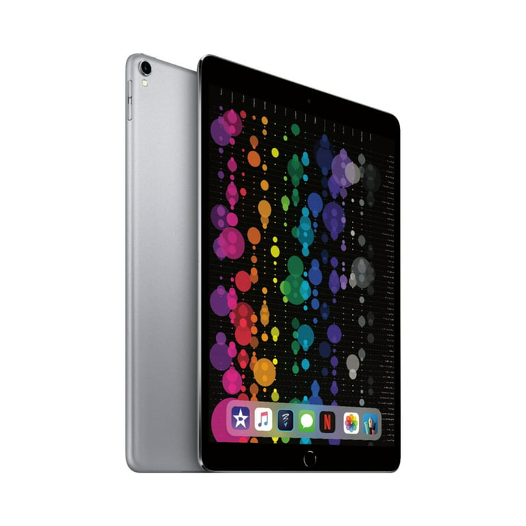 Apple iPad Pro 10.5-inch Retina 256GB Wi-Fi Only Latest OS Bundle