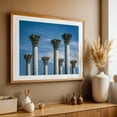 thumbnail image 5 of Capitol Columns - Washington District of Columbia Photography Architecture Art Deco Travel Poster Unframed Wall Art Print 32 x 48 inches, 5 of 7