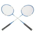 thumbnail image 2 of Player Badminton Racket Set,LEIJIAER Badminton Racket Set Training Badminton Racket Badminton Racket Set Expertly Crafted, 2 of 8