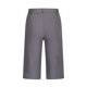 thumbnail image 4 of Mujeres Pantalones Cortos con Bolsillos Moda Verano Casual Sargamán Color Sólido Medio Pantalones Cortos, Poliéster Spandex, 4 of 9
