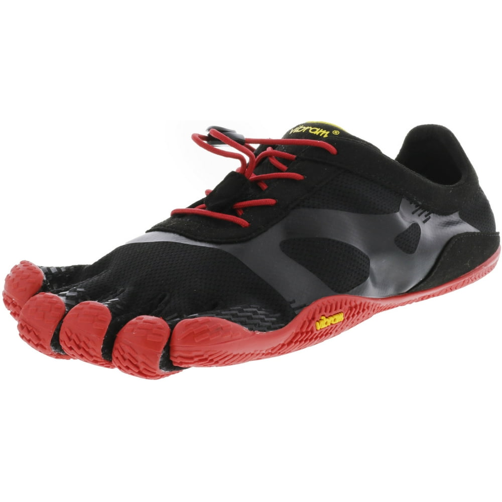 Vibram Vibram Five Fingers Men's Kso Evo Black / Red AnkleHigh