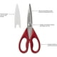 thumbnail image 3 of Tijeras multiusos KitchenAid con funda protectora 8.72 pulg, 3 of 21