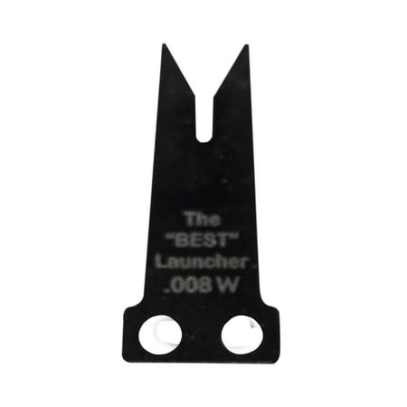 Specialty Archery Best Blades .008 Wide (Best Bow Rest On The Market)
