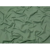 Minerva Heavy Cotton Jersey Stretch Knit Fabric Soft Green - per yard
