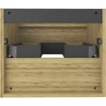 thumbnail image 5 of Randalco Soho 24" Modern Wood Bathroom Vanity with Sink in Ginger Oak, 5 of 7
