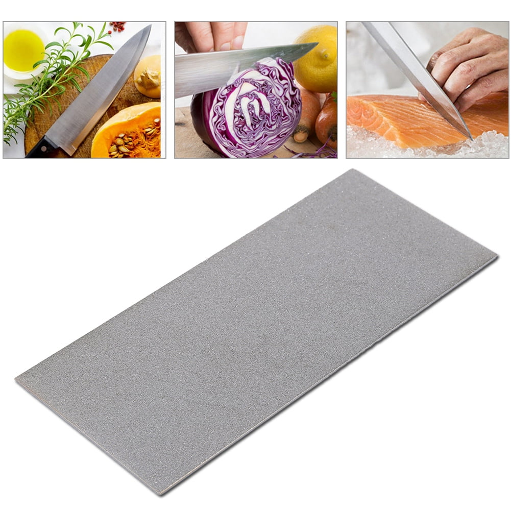 Knife Sharpener Sharpening Stone Kitchen Garden Knive 13 Grits Optional
