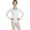 White, variant on Long Sleeve Leotard - Girls