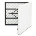 thumbnail image 5 of INDESTRUCTABLES TOO 1200 SERIES BI-FOLD TABLE, 60W, 5 of 5
