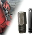 thumbnail image 6 of lacooooppia Hydraulic Vertical Jack Oil Pump Auto Repair Tools Compact Metal Sealing Set Flat Head 2 to 10 Ton, 6 of 8