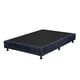 thumbnail image 2 of Box Base Cama Queen Size Dicasa Azul Marino, 2 of 7