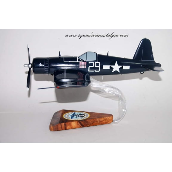 VF-17 Jolly Rogers F4U Model