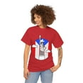 thumbnail image 4 of Puerto Rico x NYC Unisex T-Shirt, 4 of 6