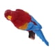 thumbnail image 3 of 20 De Resina Gran Modelo De Aves De Estatuil Juguetes Para Jardín Ornamento arte Decoración Decoración Colgante De Jardín de 38 cm CUTICAT Ornamento de loros realistas, 3 of 8