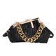 thumbnail image 2 of Bolsa Triángulo plisado de mano femenino moda axila casual para banquete de noche Ndcxsfigh Para Estrenar, 2 of 9