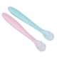 thumbnail image 1 of Cuchara de silicona para bebé, cuchara de silicona suave para bebé, cuchara de alimentación, cuchara resistente y resistente, 1 of 9