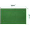thumbnail image 4 of Signature Fitness Estera Para Golpear Golf, 5 X 3 Pies, Base De 5 Mm O 15 Mm De Espesor, Césped Sintético De Grado Comercial, No Incluye Camisetas De Goma, 4 of 5