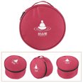 thumbnail image 3 of Singing Bowl Carrying Case Sound Bowl Storage Bag Crystal Singing Bowl Carry Case Storage Bag, 3 of 8