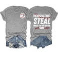 thumbnail image 1 of WZXFASHION T-shirt de Baseball pour Femmes T-shirt Cœur de Baseball Maman de Baseball T-shirt Décontracté Col Rond Manches Courtes Hauts Femmes Liquidation T-shirt Manches Courtes pour Femmes, 1 of 4